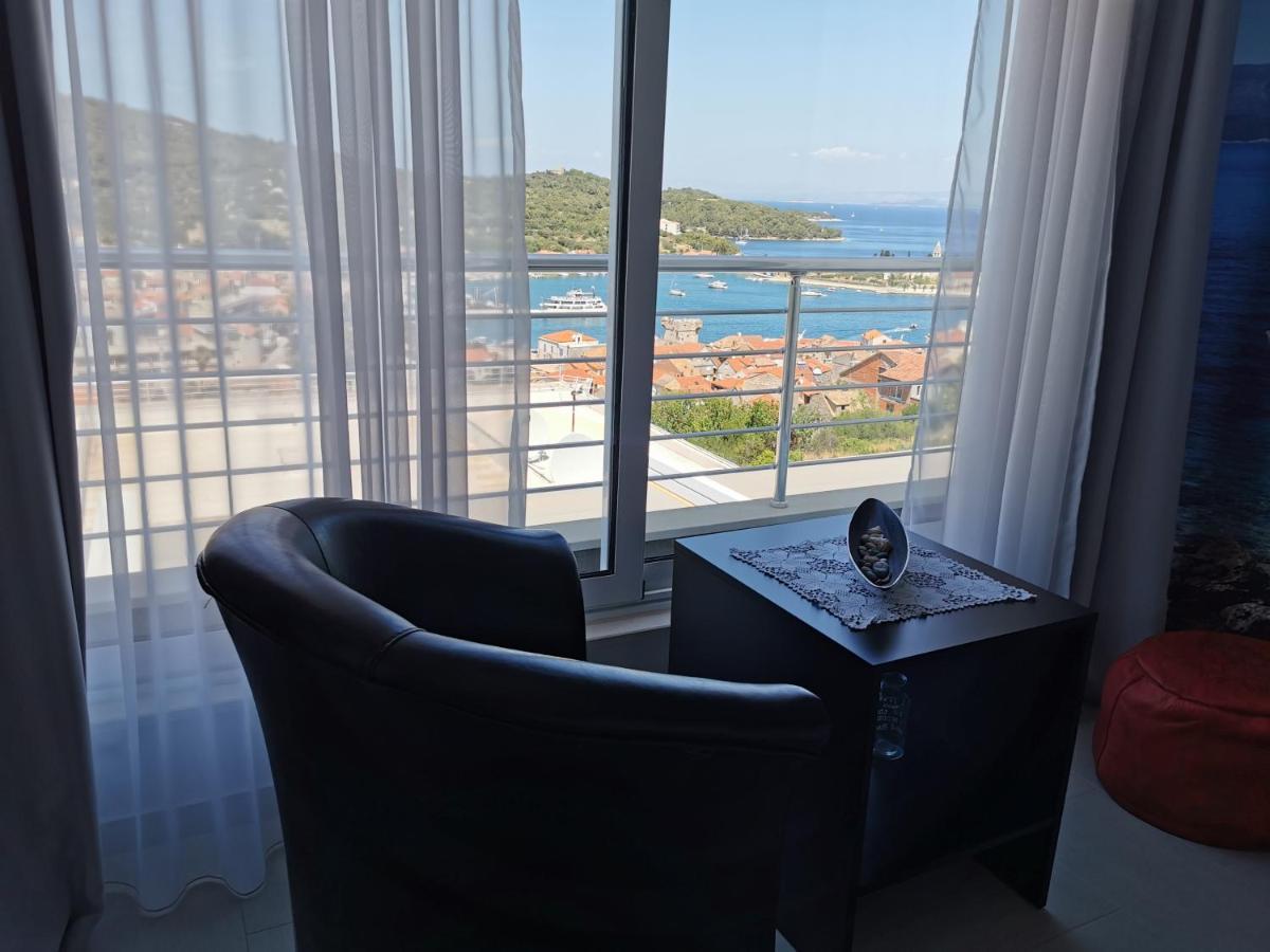 Villa Bellevue 비스 외부 사진