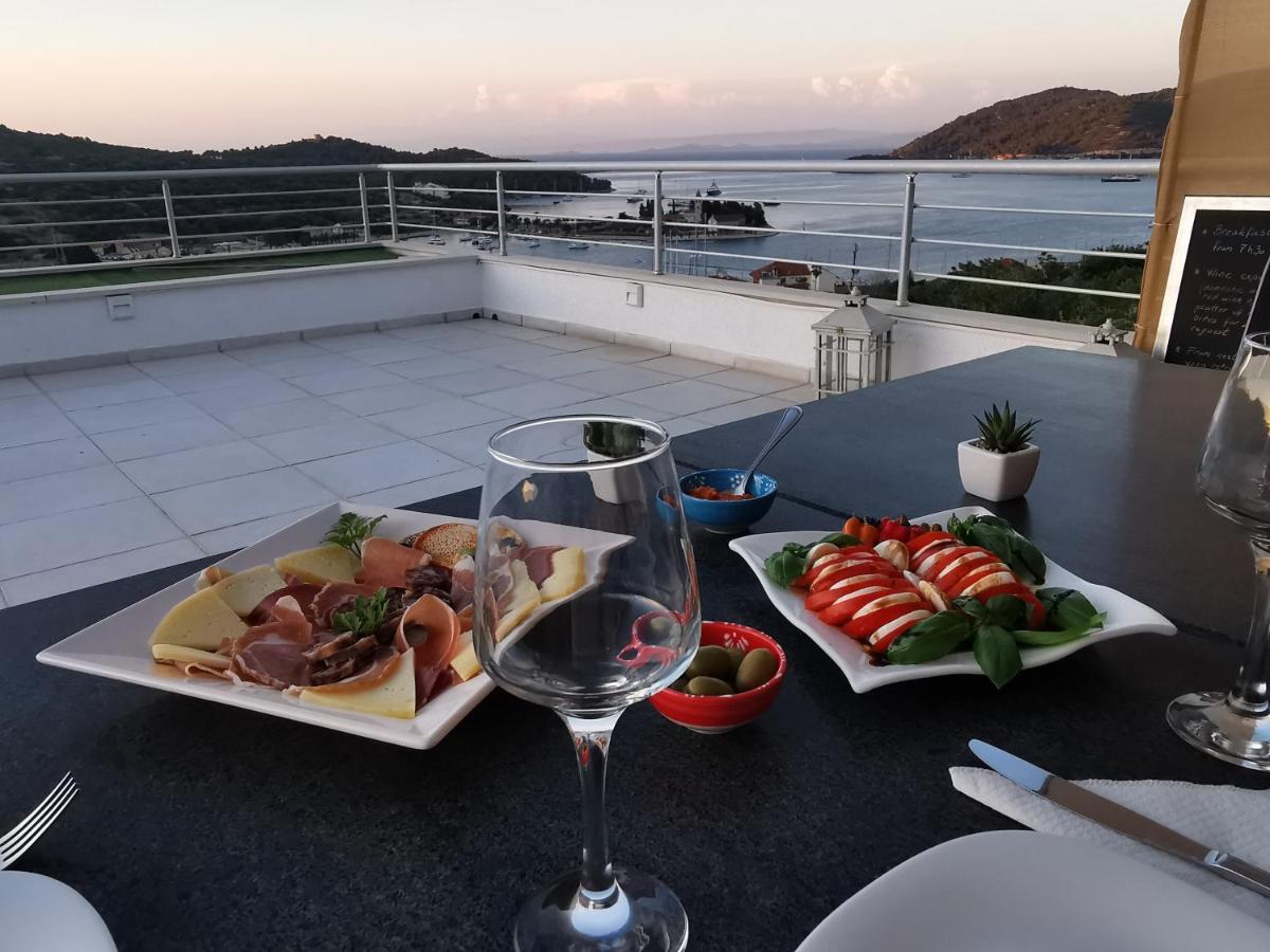 Villa Bellevue 비스 외부 사진