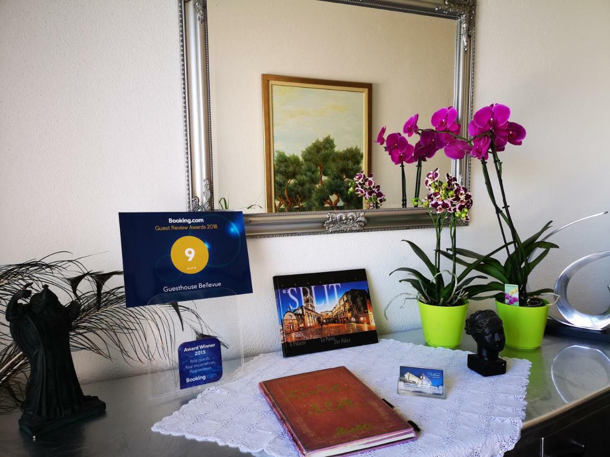 Villa Bellevue 비스 외부 사진